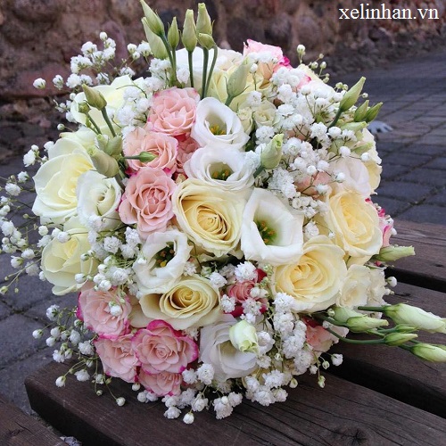 Happy Wedding - Ý nghĩa 5 loại hoa cưới phổ biến ở Việt Nam